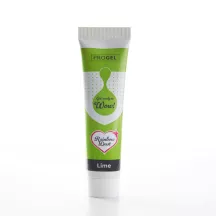 Gel Food Colors Progel - Color Gel: Lime Green