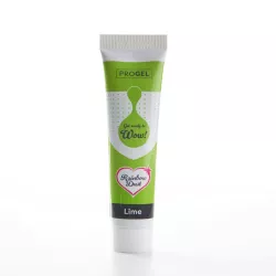 Gel Food Colors Progel - Color Gel: Lime Green
