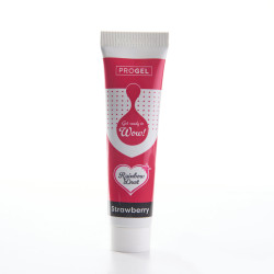 Colori in gel Progel - Colore del gel: Fragola