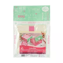 Boîtes à gâteaux différentes dimensions