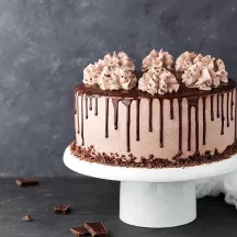 RUF Nuss-Nougat 125 g – Nougat à la noisette fondant pour garnitures et Pralines | Cakelicious