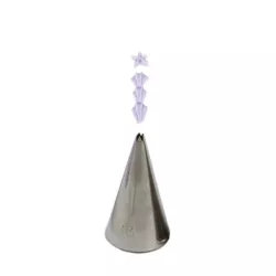 Sterntülle Decora No. 172
