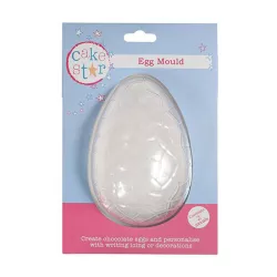 Easter egg Chocolate mold - Medium