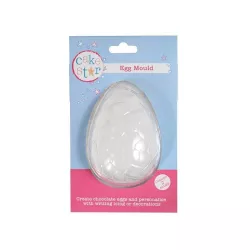 Easter egg Chocolate mold - Medium