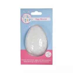 Easter Eggs Chocolate Mold - Small