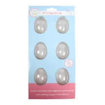 Easter Egg Chocolate Mold - Mini Easter Eggs