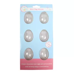Easter Egg Chocolate Mold - Mini Easter Eggs