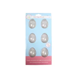 Easter Egg Chocolate Mold - Mini Easter Eggs