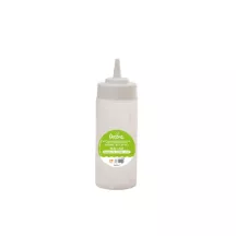 Glasurflaschen kleine Öffnung Ø2.8mm - 250 ml