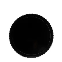 Cake board 25cm - Black