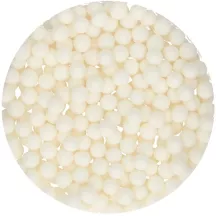 80 g di perle di zucchero grandi "bianco"