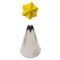 Star nozzle 7 mm