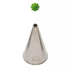 Französische Sterntülle 3 mm