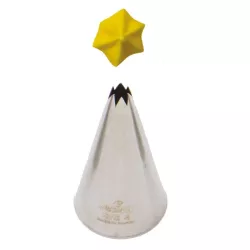 Star nozzle 4 mm