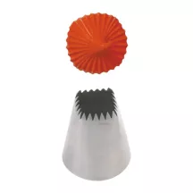 Ugello speciale per meringa 24 denti