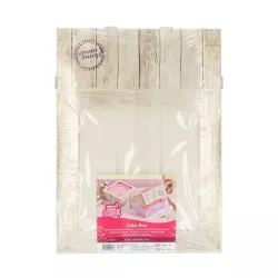 Boîtes à gâteaux "Pure" - Taille boîtes: 32 x 32 x 11.5 cm