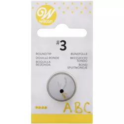 Lochtülle Wilton - Öffnung: 2 mm