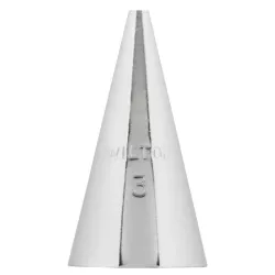 Lochtülle Wilton - Öffnung: 2 mm