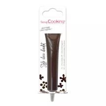 Stylo goût chocolat - Couleurs disponibles: Chocolat