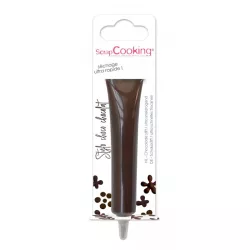 Chocolate flavour pen chocolate – Writing chocolate for precise decorating and lettering of baked goods | Cakelicious