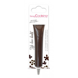 Chocolate flavour pen - Available colors: Chocolate