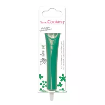 Stylo goût chocolat - Couleurs disponibles: Vert