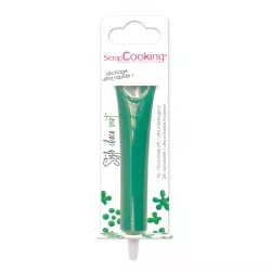 Bastoncino di cioccolato - Colori disponibili: Verde