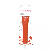 Chocolate flavour pen - Available colors: Red