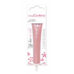 Matita al cioccolato - Colori disponibili: Rosa pastello