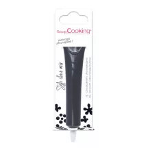 Chocolate flavour pen - Available colors: Black