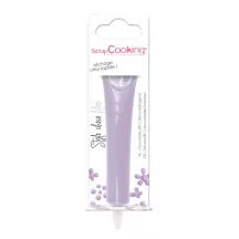Chocolate flavour pen - Available colors: Wisteria