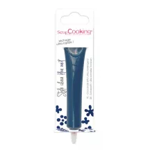 Stylo goût chocolat - Couleurs disponibles: Bleu nuit