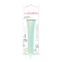 Chocolate flavour pen - Available colors: water green