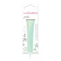 Chocolate flavour pen - Available colors: water green