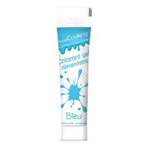 Gel-Lebensmittelfarben - Blau