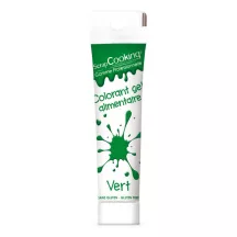 Colorants gel - Couleur Gel: Vert