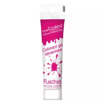 Colorante alimentare in gel - Colore del gel: Fucsia