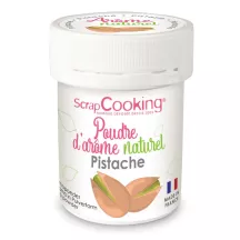 Natural flavors powders - Flavors: Pistachio