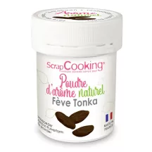 Natural flavors powders - Flavors: Tonka Bean