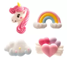Zucchero unicorno