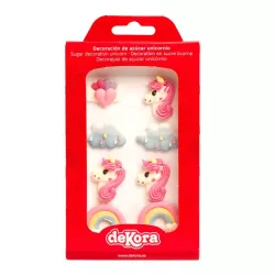 Unicorn sugars