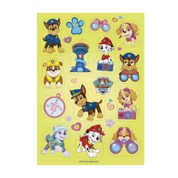 Paw Patrol - cut out edible decorations