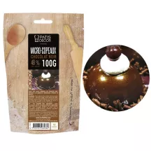 Copeaux de chocolat - Chocolat noir
