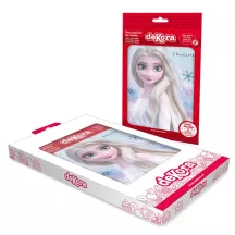 7 Décorations comestibles - Reine des Neiges