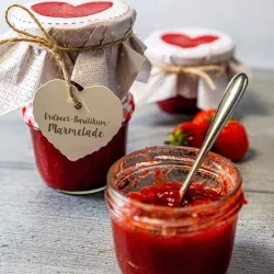 RUF Gelierfix 3:1 50 g – Poudre gélifiante pour confitures et Gelées particulièrement fruités | Cakelicious