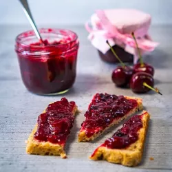 RUF Gelierfix 3:1 50 g – Polvere gelificante per confetture e gelatine particolarmente fruttate | Cakelicious