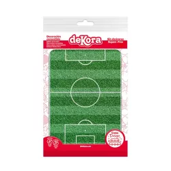 Wafer football field