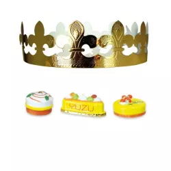 Fèves "Yuzu" - Choisir le set: Set 2 - 3 pcs