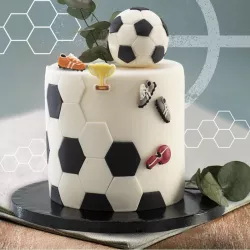 Zucchero da calcio piccolo