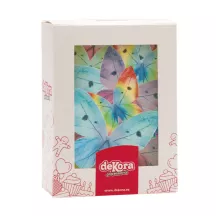 Butterflies made of Edible paper